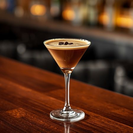 How to Make an Espresso Martini Cocktail