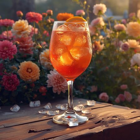 How to Make an Aperol Spritz Cocktail